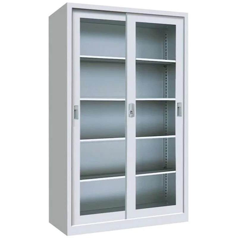 2 doors pool bathroom Gym school office Archives Center Large Steel Lockers dressing room Filing Storage Cabinet wardrobe
