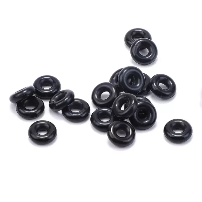 High precision Chemical resistant valve Petrochemical field FFKM O-rings