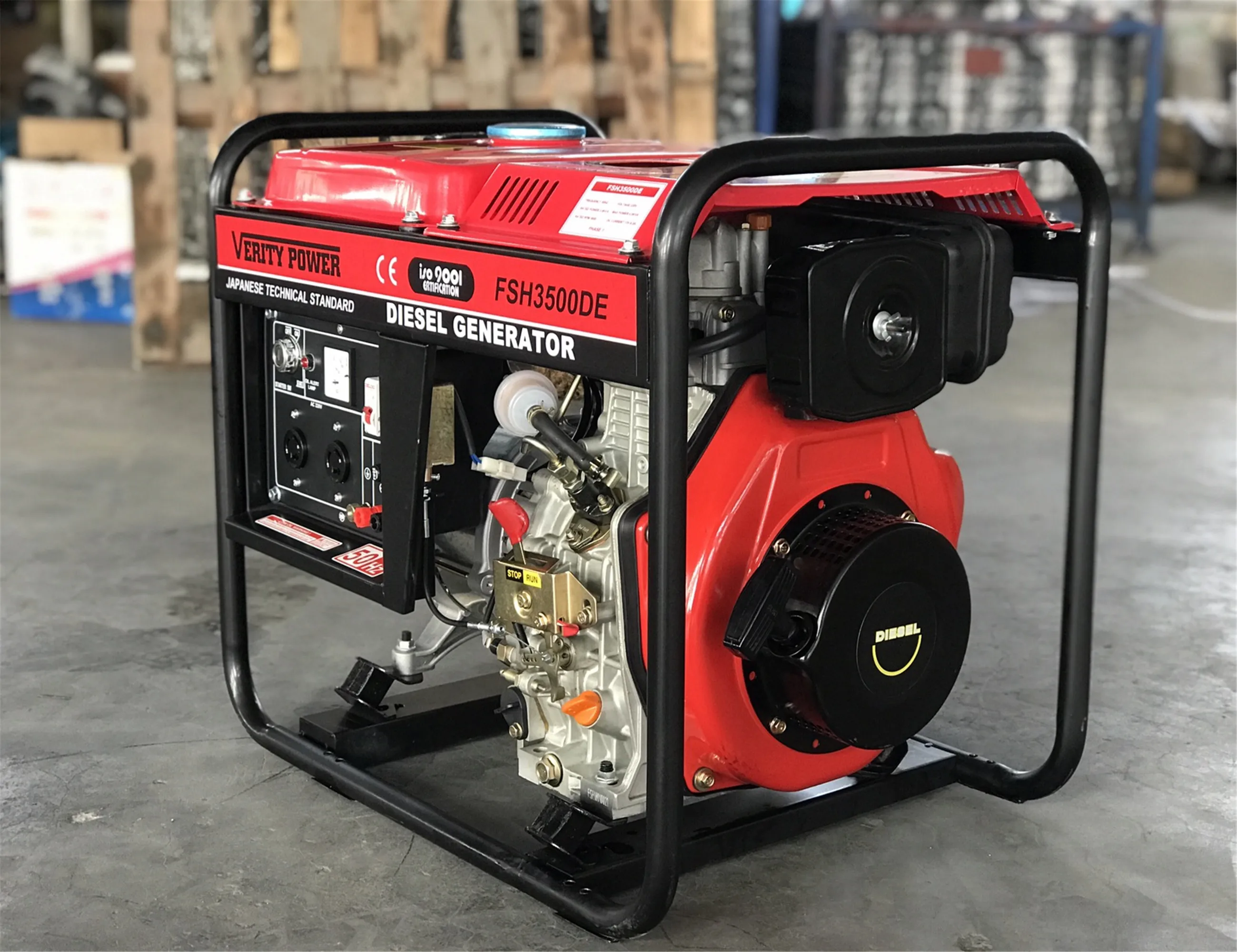 China engine 5kw 8kw 10kw gasoline digital inverter generators portable petrol