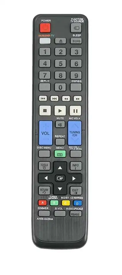 Новая замена AH59-02294A пульт дистанционного управления для Samsung Blu-Ray dvd-плеер