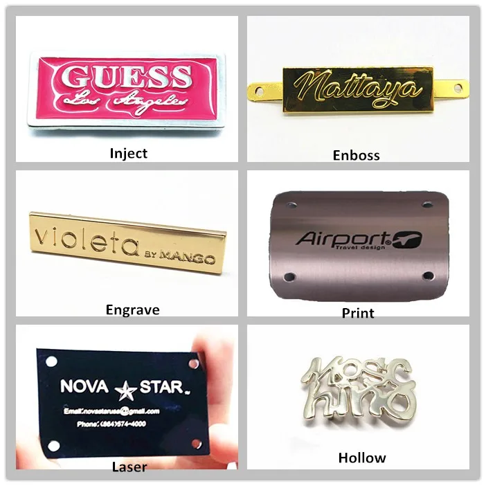 High Quality custom ladies women chain accessories metal shoe buckle metal