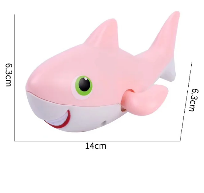 Novelty newest bath fishing game toys 	swimming fish toy bath for kids