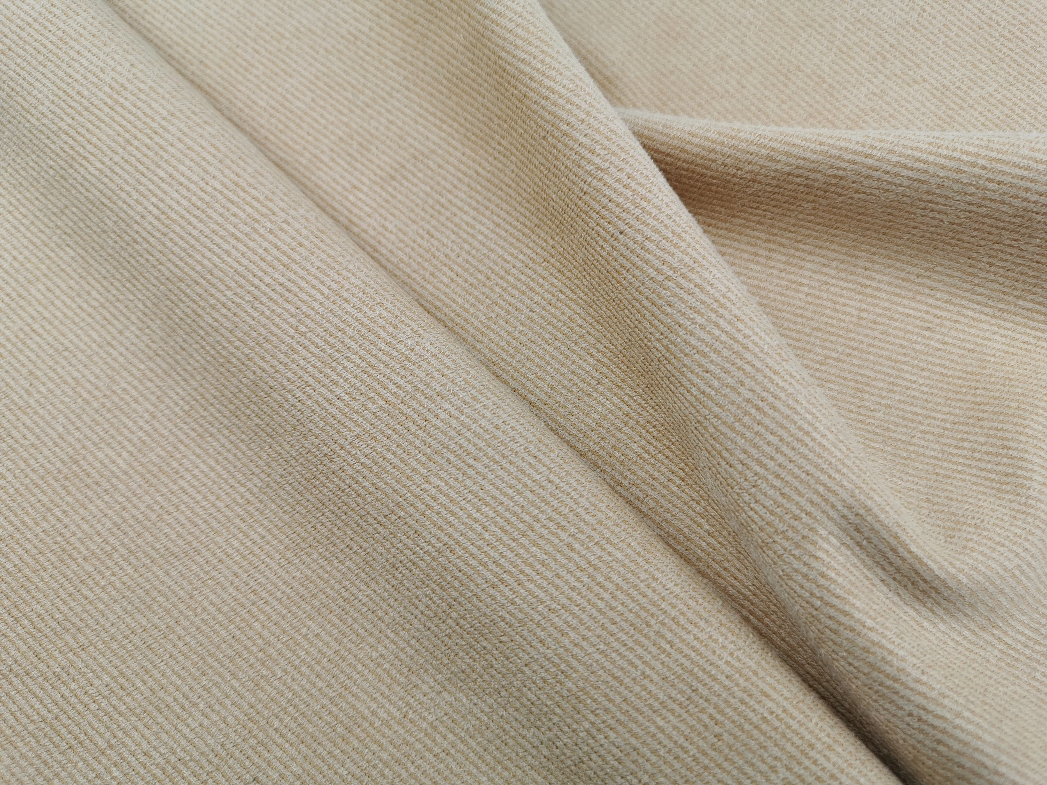 
92% polyester+8% spandex twill suede fabric for garment 