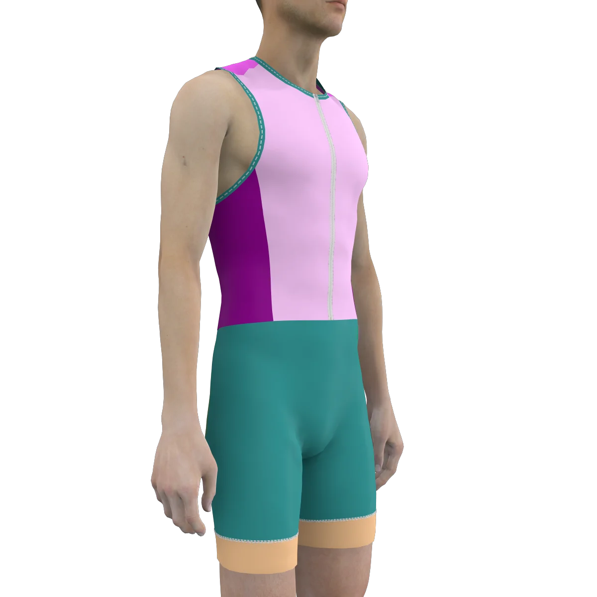 HIRBGOD Full Dye Sublimation Process Print Any Color Any Logo Any Pattern Available Team Custom triathlon Outfit Tri Suit