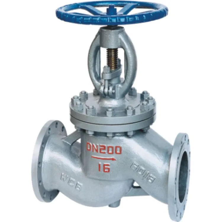 globe valve