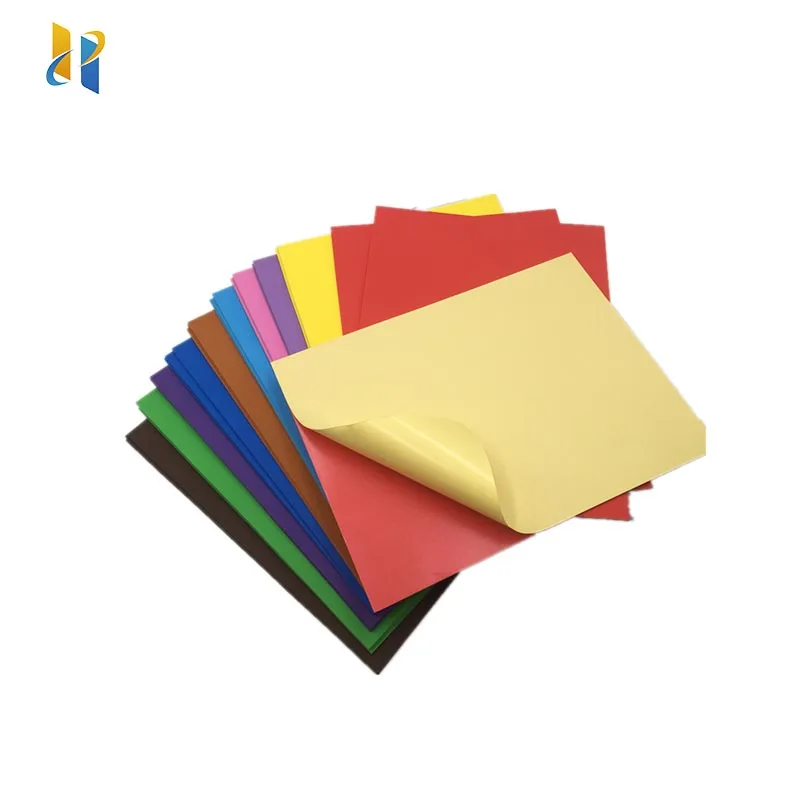 Rectangle Foam EVA Sheet Poster Board Mount Board for Mounting, DIY, Crafts