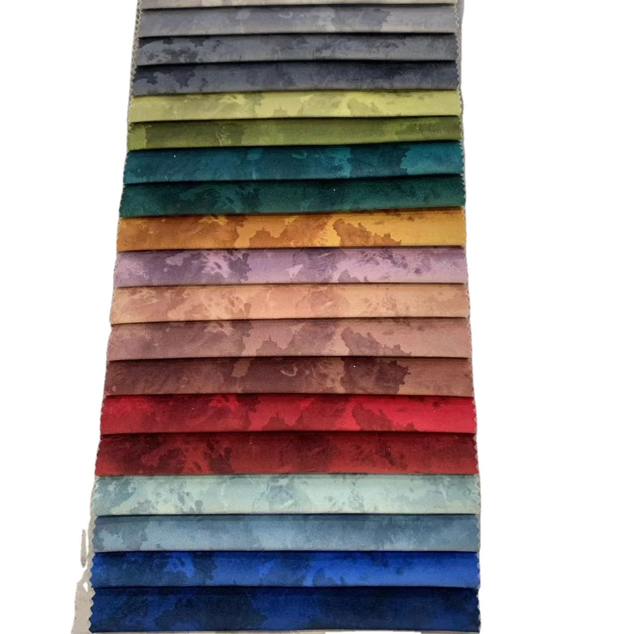 JL22108-  custom printing textile Egypt  printed holland velvet upholstery fabric with new pattern for printed fabrics