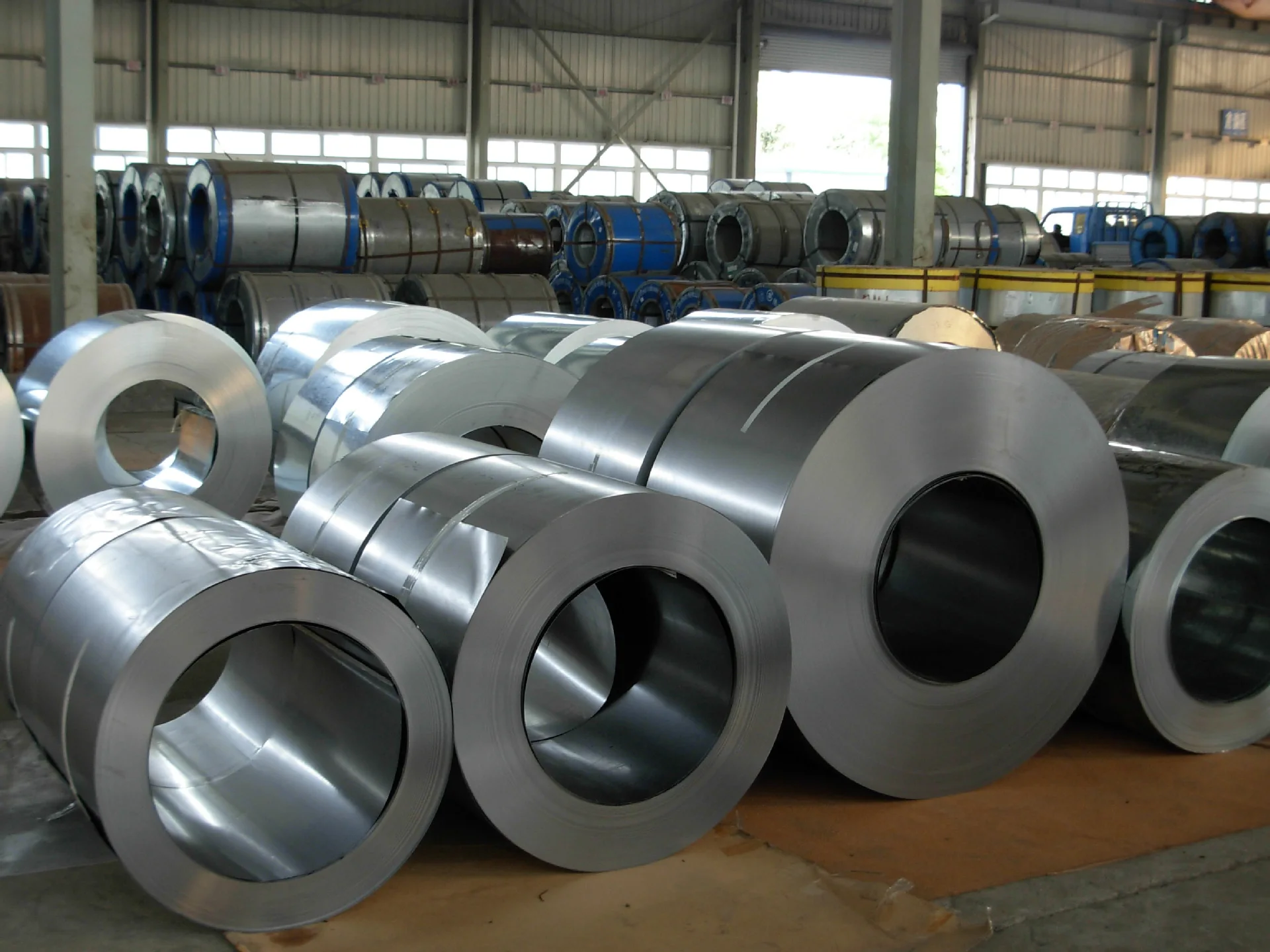 VALIN factory best quality Galvanized Steel Coil