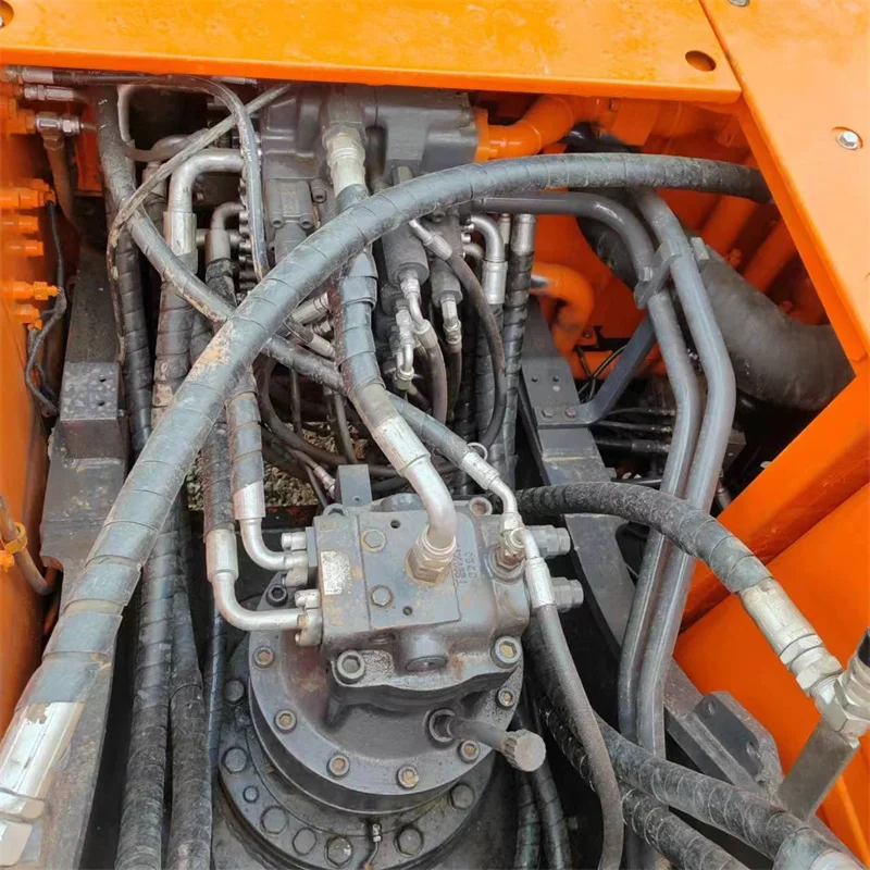 In Good Condition Original Korean Hydraulic Used Doosan DX300LC-9 Excavator For Cheap Sale DH225 DH300