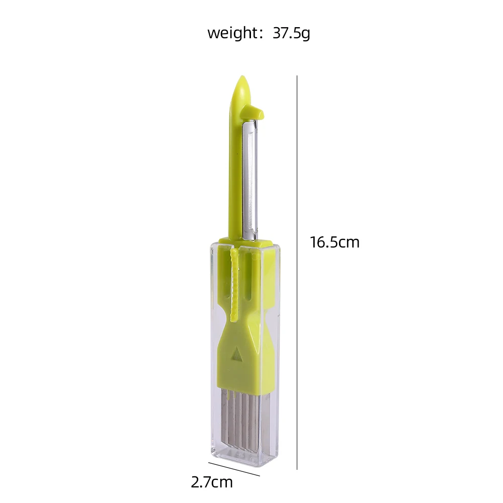 Manjia New Multifunction Stainless Steel Vegetable Onion Chive Scallion Cutter with Plastic Handle Manual Onion Garlic Cutter