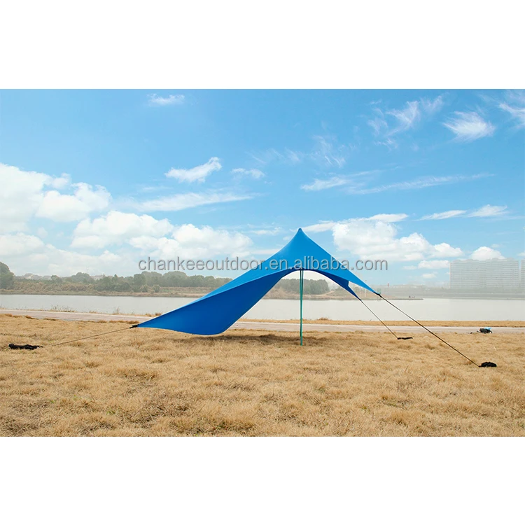 
Sunshade Tarp for Beach Tent 