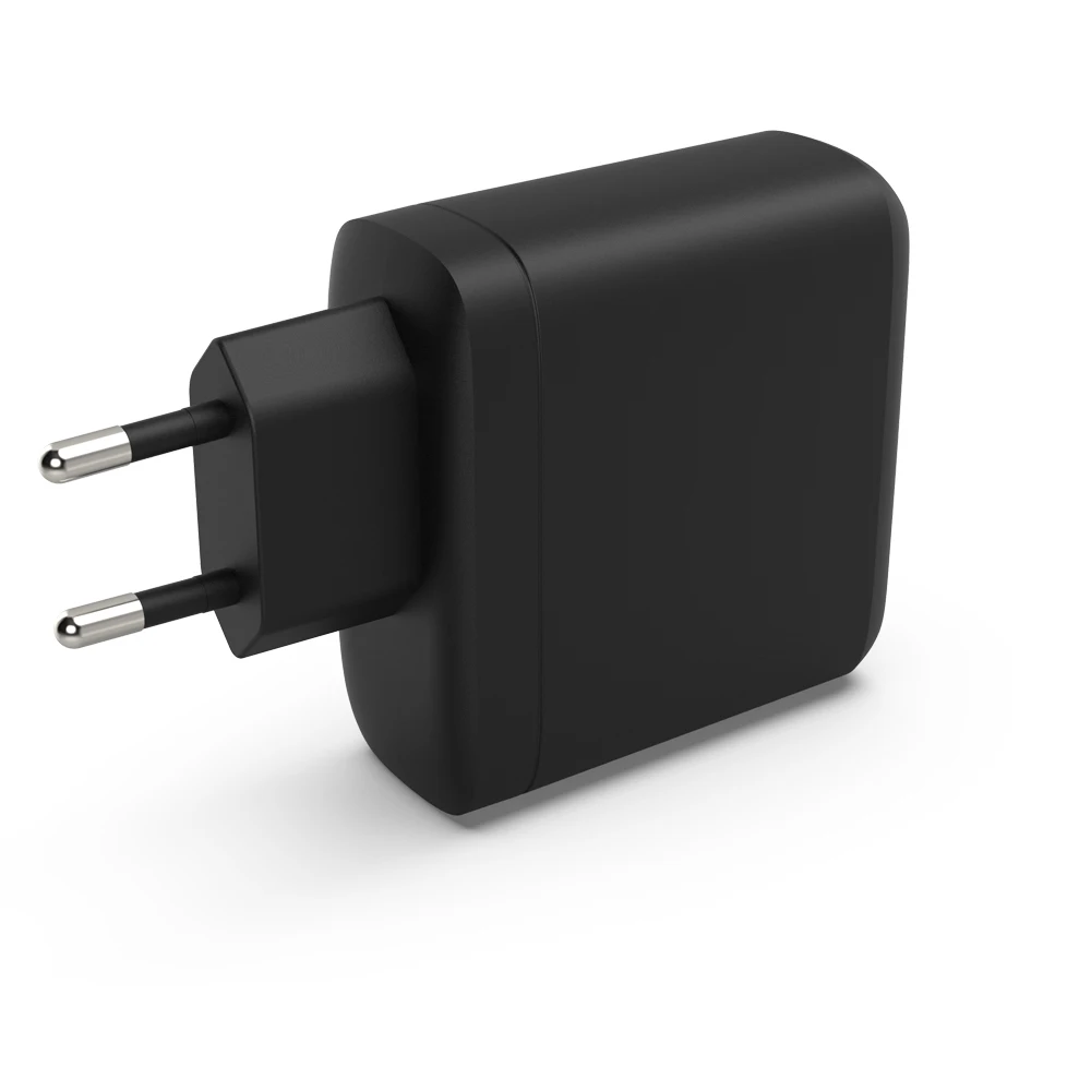 2021 Hot Sell PD45W Type-C Port PC Fireproof Travel Charger