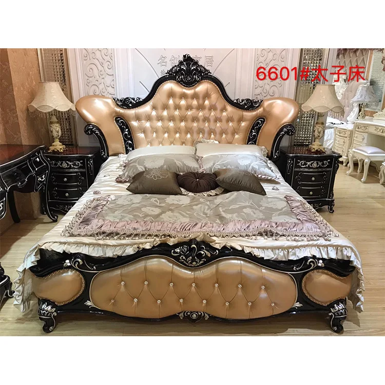 Modern Simple Bed Room Furniture Bedroom Set Wholesale Latest Designs Luxury Home Furniture Sets