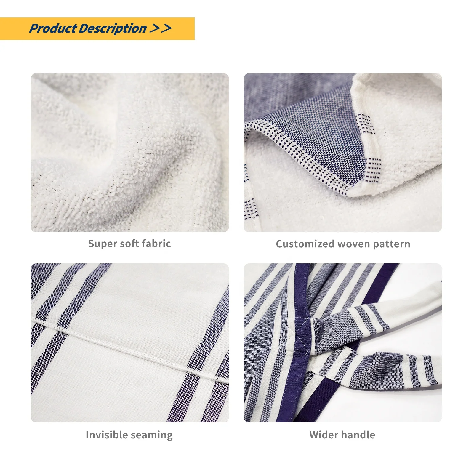 2-in -1 tote bag beach towel 100% turkish cotton beach towel 100% eco friendly