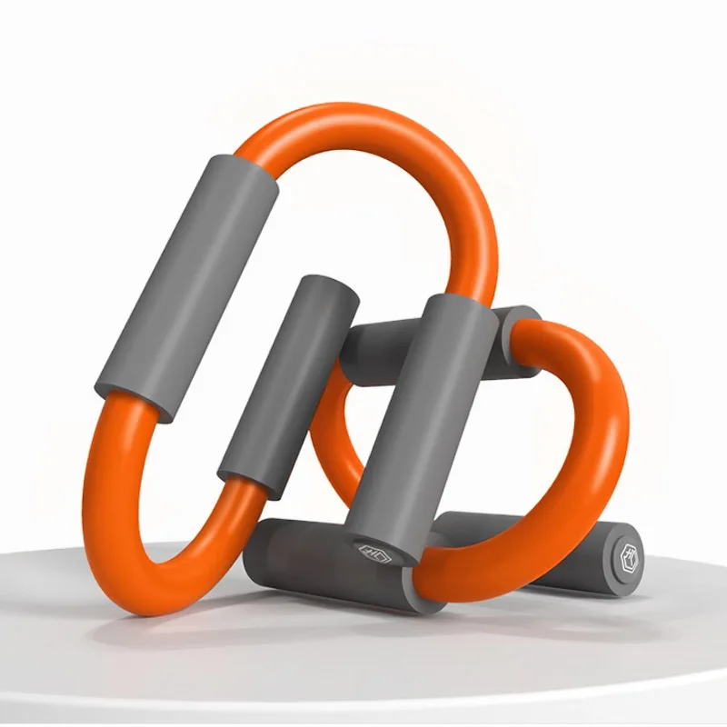 TUDEEN S-Shape Push Up Bar Home Use Training Workout Fitness Exercise Gym Gymnastics