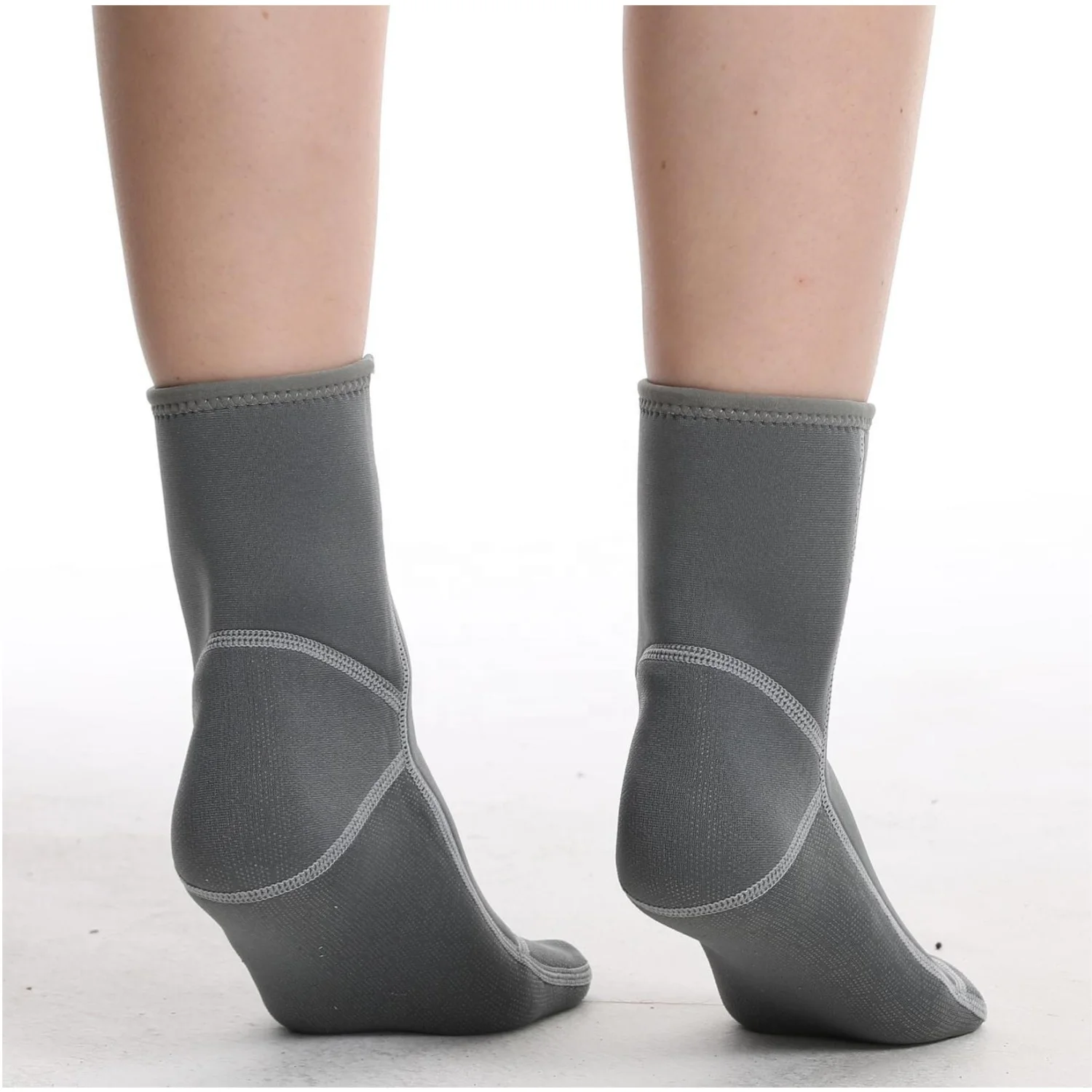 Beach socks Diving socks manufacturer custom LOGO professional Neoprene surf board water beach sport surfing scuba diving socks