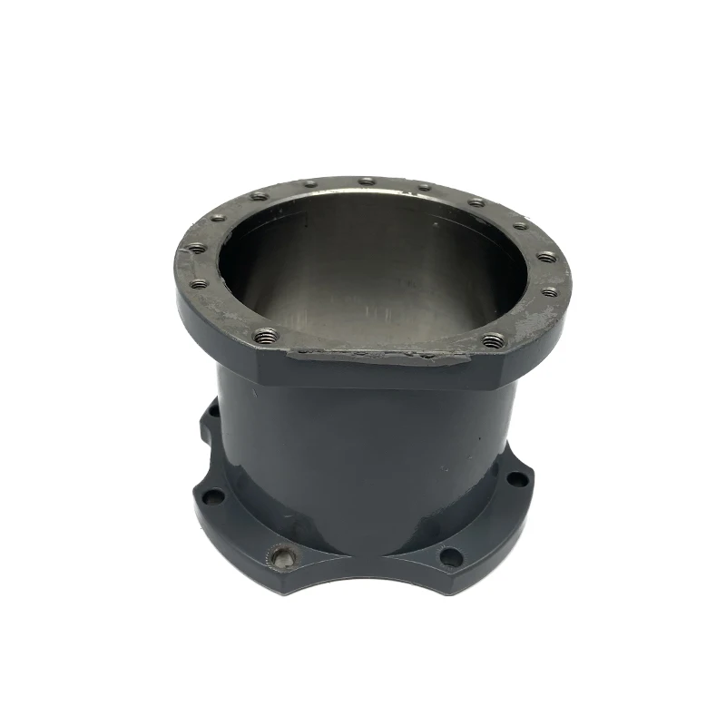 Metalwork Foundry Custom Drawing Aluminum / Iron / Steel Precision CNC Machining Casting Parts Investment Casting Service
