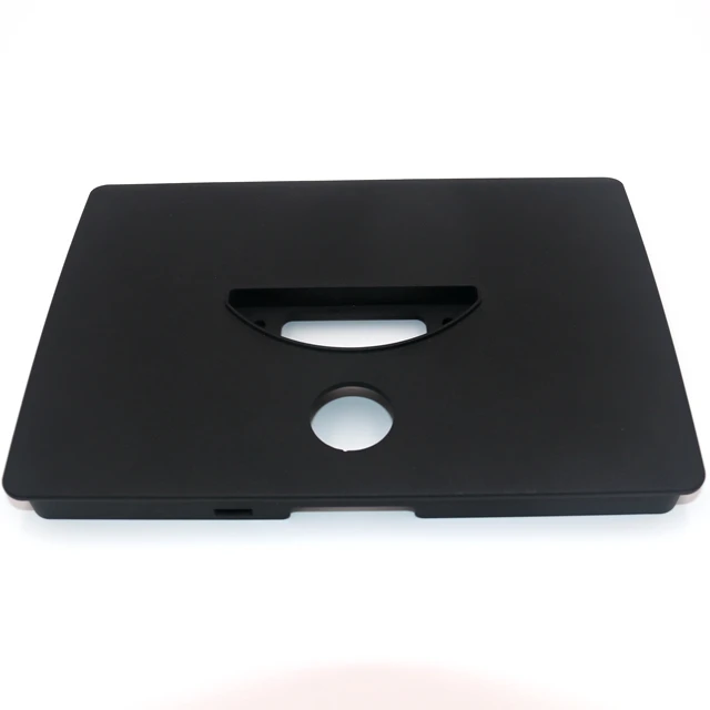 Customized CNC Plastic ABS POM NYLON HDPE UHMWPE Lathe Machined Parts Rapid Plastic Prototype Services