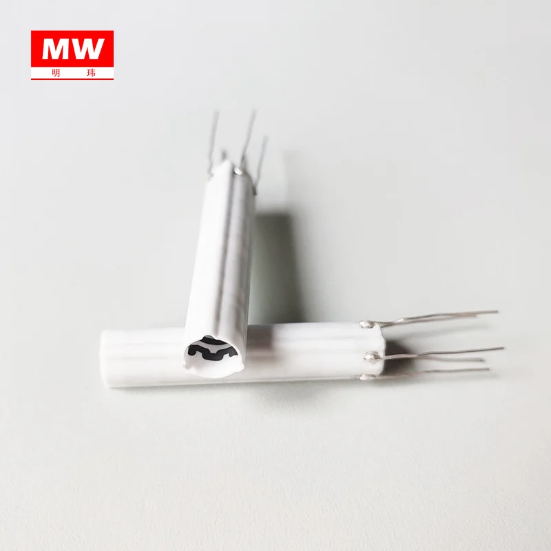 Customized Tube MCH Heater Alumina Ceramic Heating Cylinder Element