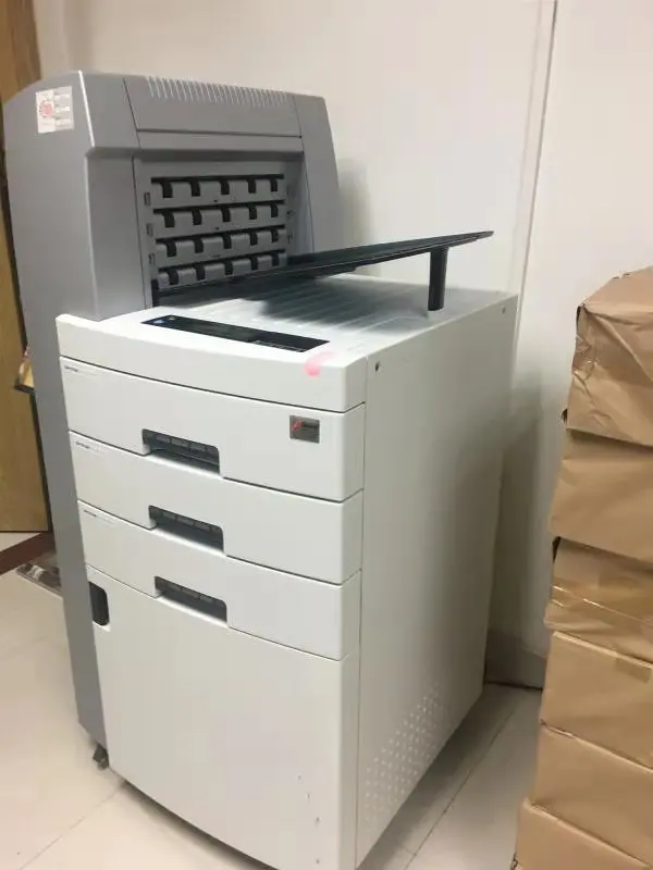 8*10 AGFA DT2B medical dry film for agfa drystar 5302 printer