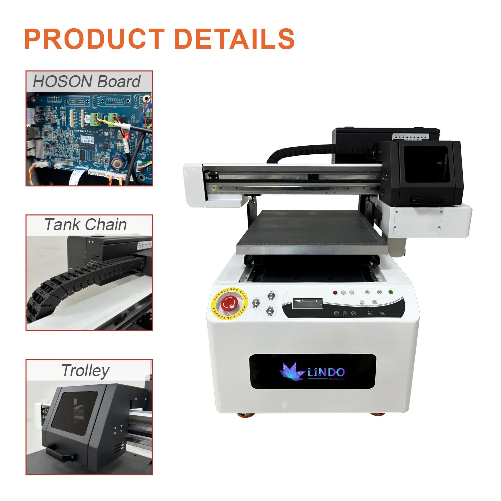 Factory a3 uv printer price 4050 flatbed 6090 inkjet printers uv dtf xp600 tx800 uv printer flat bed printing machine