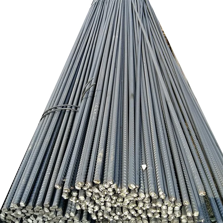 High Quality Straight Round 304l 201 Stainless Full Thread Steel Reinforcement Bar Rebars