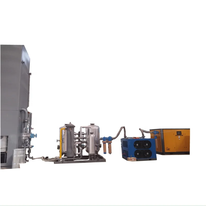 Hot sale good quality cryogenic oxygen plants for making high purity oxygen used for general industrial fields