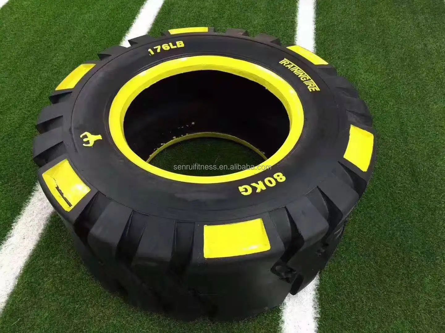 Fitness Equipment Commercial gym fitness equipment Strength training machine tire flip