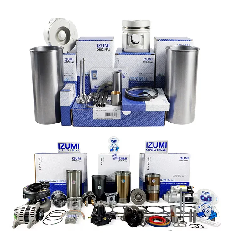 IZUMI ORIGINAL A2300 Overhaul Rebuild Kit A2300 Diesel Engine Parts For CUMMINS