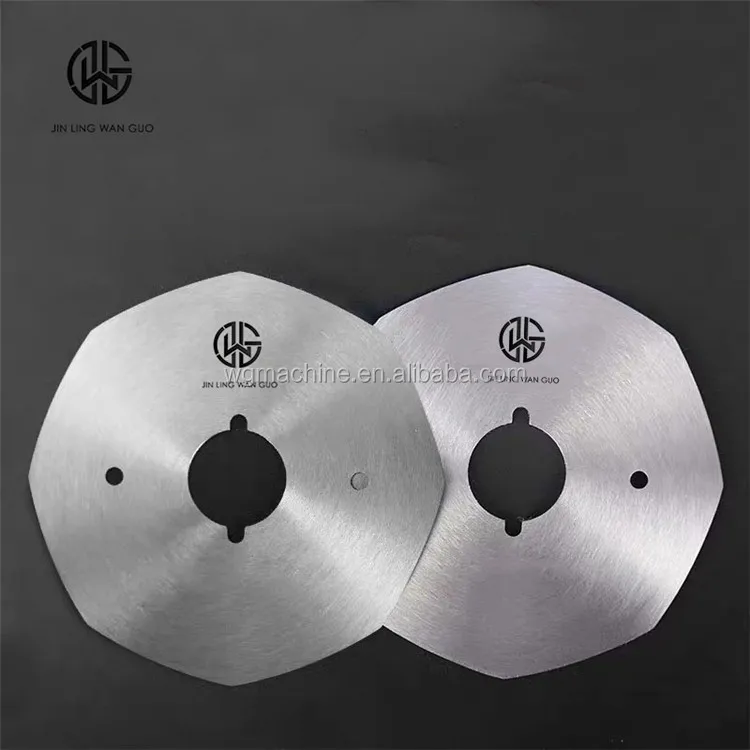 HSS Round Cloth Cutting Machine Knife/Blade for Hitakm Fabric Cutter