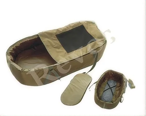 Carp Cradle Carp Bed High Quality Luxury Splendid Armygreen Foam Mat Soft PVC Fish Protection Carp Care