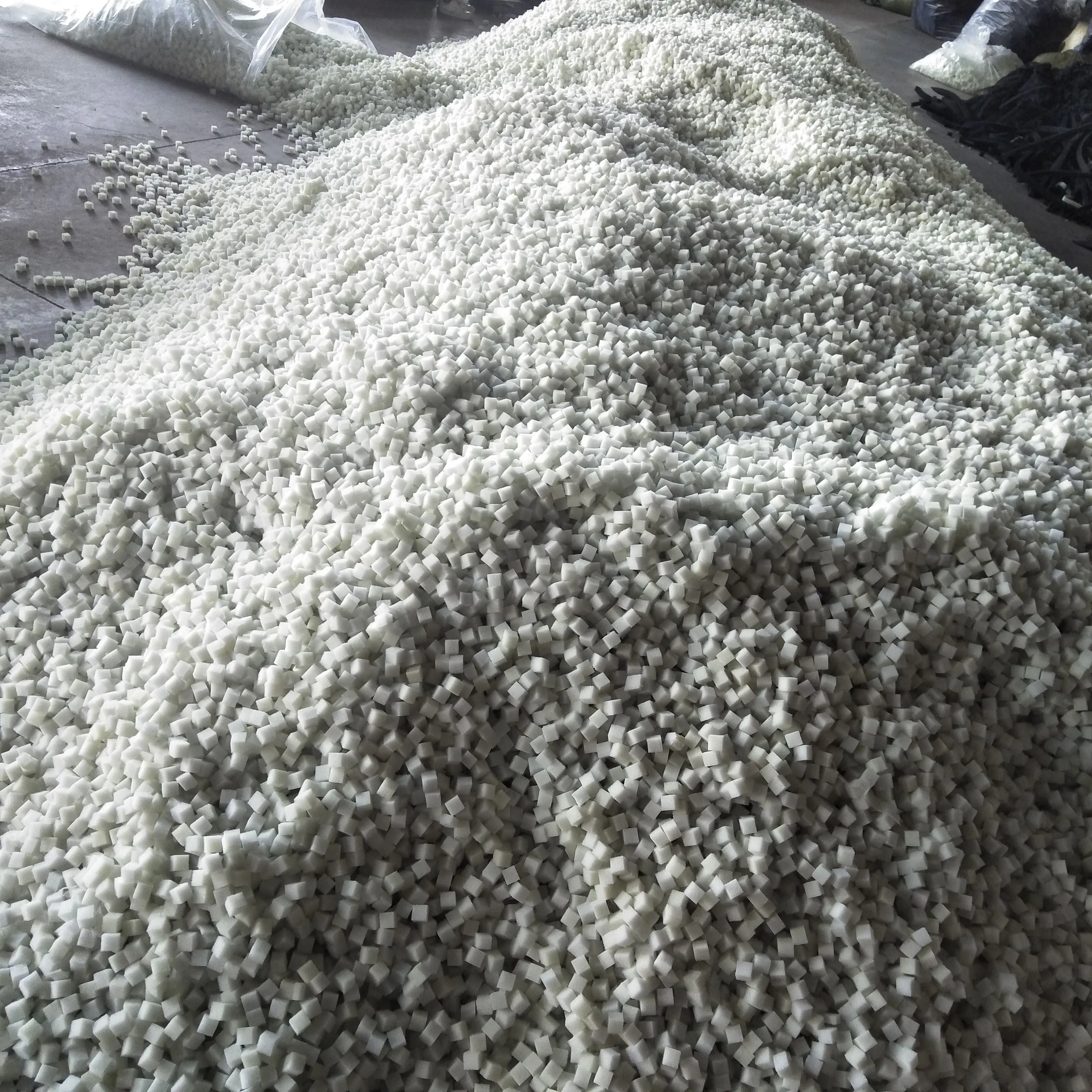 Aerobic microorganism carrier PPC porous polymer gel packing carrier for sewage treatment plant