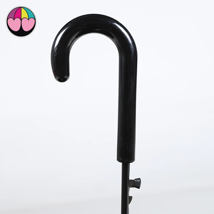 New Fashion Wholesale Price Umbrella Windproof Parasol Umbrellas Straight Plastic Adults Semi-automatic umbrella for kids