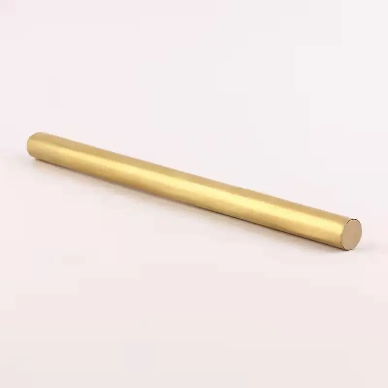 SML Customized Beryllium Copper Bar C17200 C17500 C27000 Copper Rod with High Hardness