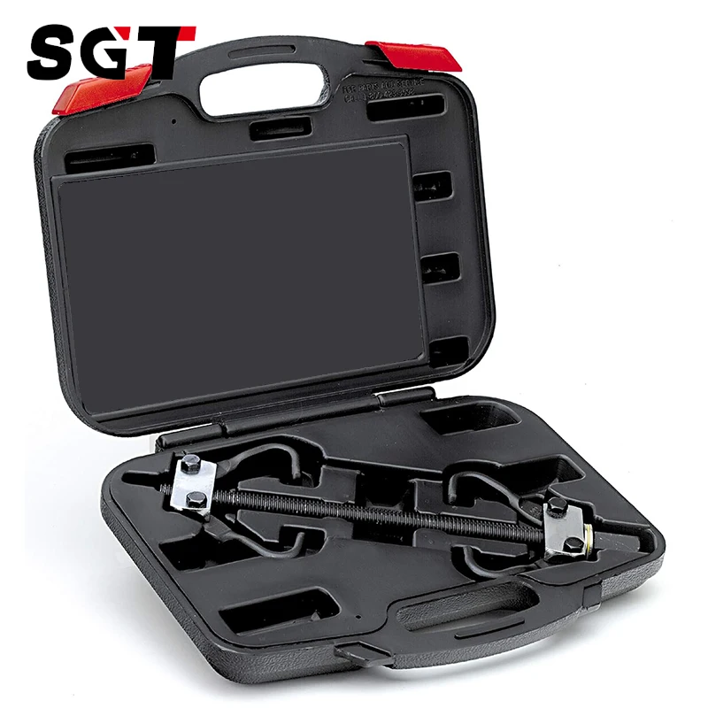 other vehicle tool Install Vehicle Strut and Coil Springs Set Strut Coil Spring Compressor Tool Kit