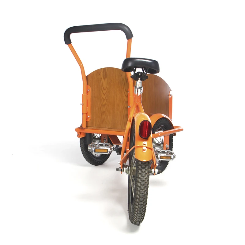 Three wheel mini cargo tricycle children toys bikes kids Pet bike