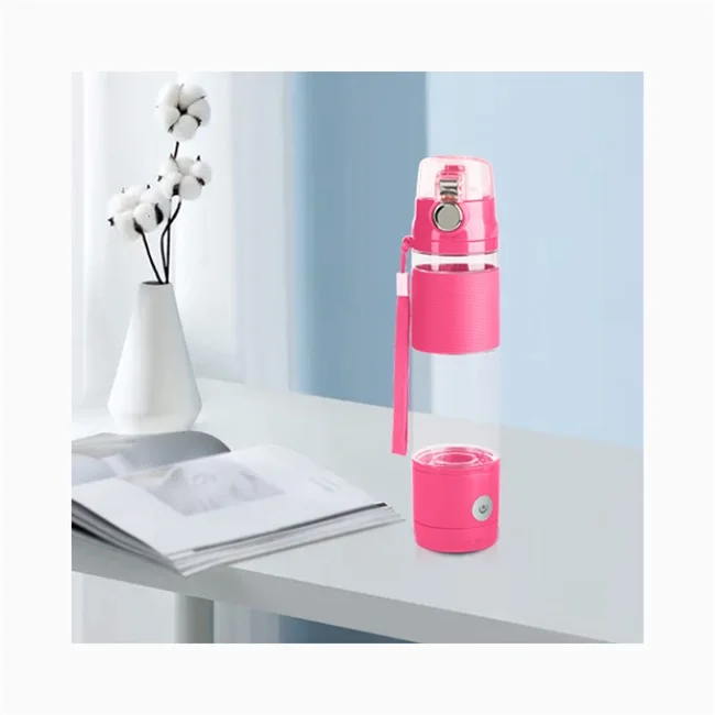 
Quality Assurance Multi-colored ABS Resin Hho Hydrogen Generator for Household 