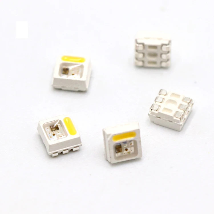 Hot Sale High Bright Rgbww 3535 Led Chips Smd 3535 RGB LED Chips