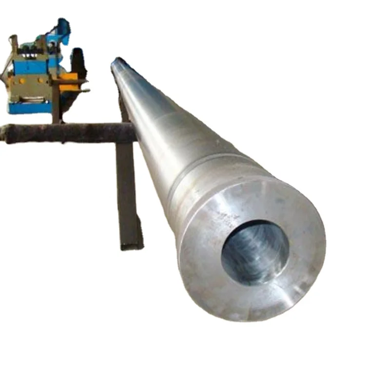 Forging  steel hollow bar & forged steel large hollow forging