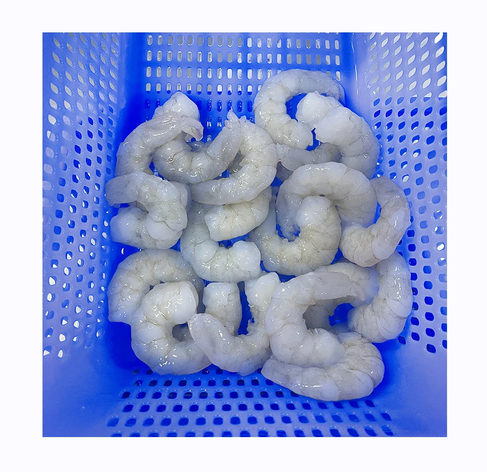 Hot Selling Fresh Seafood frozen vannamei  freshwater shrimp fresh water shrimp farmed shrimp Wholesale Price