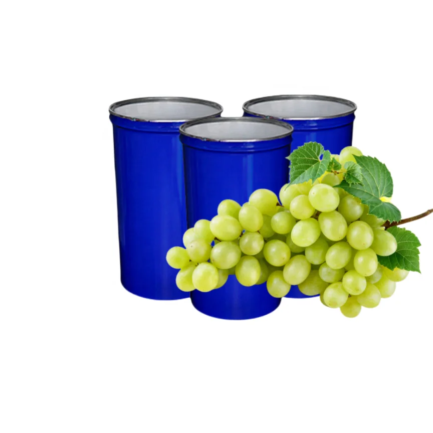 Brix 66 TA 3.0 aseptic bag drum 200kg Pure Natural Beverage drink raw material fruit Puree pulp orange juice concentrate