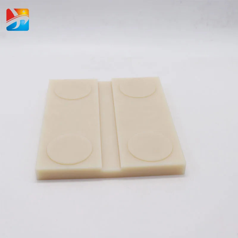 Great quality widely used customized material plastic products plastic sheets pvc