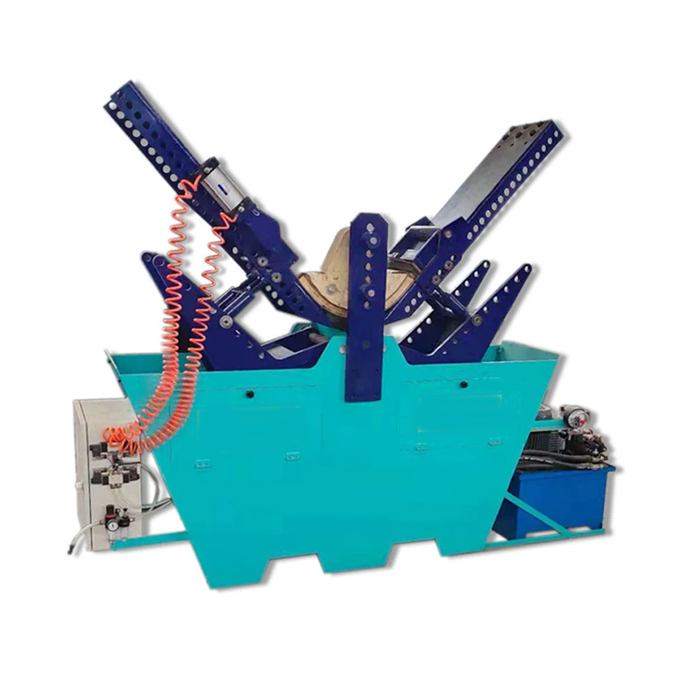 Furniture L U C V type solid wood bending machine