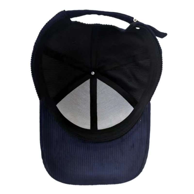 Custom Cotton High Quality Embroidery Logo 6-Panel Mesh Men Dobby Checked Dot Overdyed Ripped Denim Wholesale Sport Trucker Cap