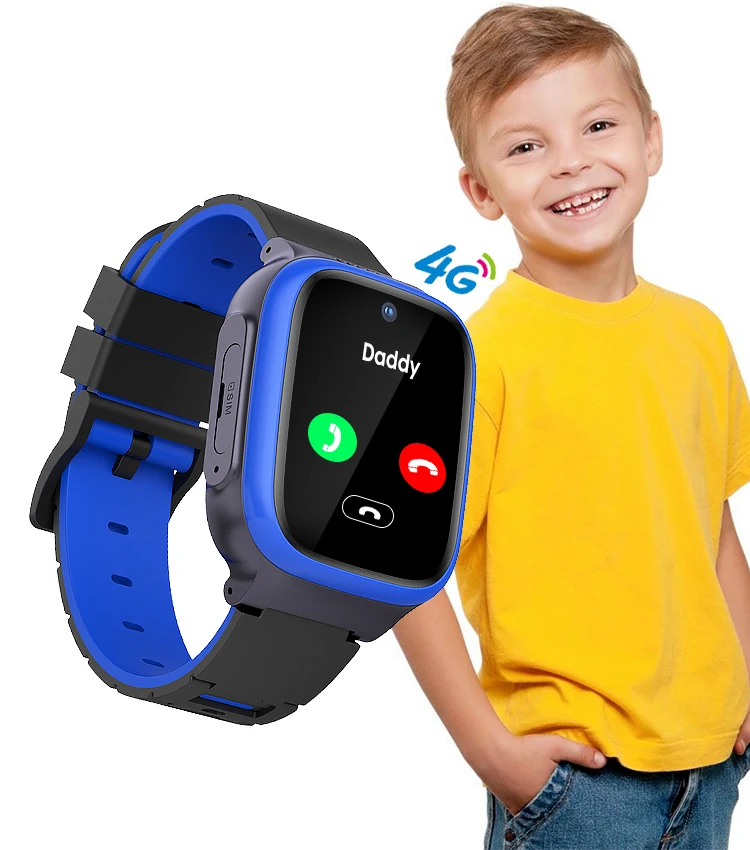 Gps trackers wholesale cheapest wifi ghadi saat intelligent children watch phone 4g android relojes kids smart watches