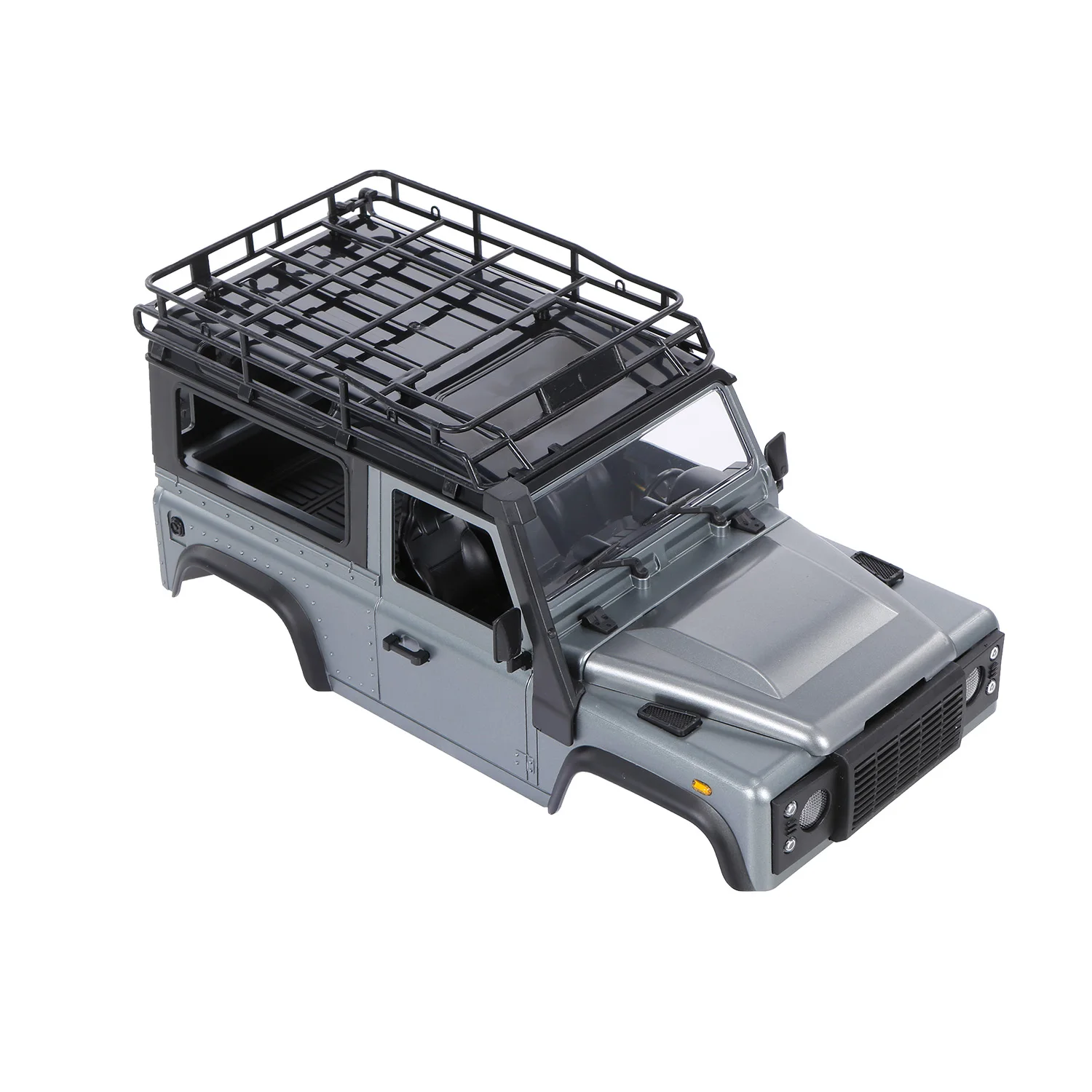 MN99S 1:12 1WD Land Cruise RC High Speed Classic Remote Control Truck MN 99S Buggy 1/12 RC Off-road Car Gifts Crawler Toys RTR