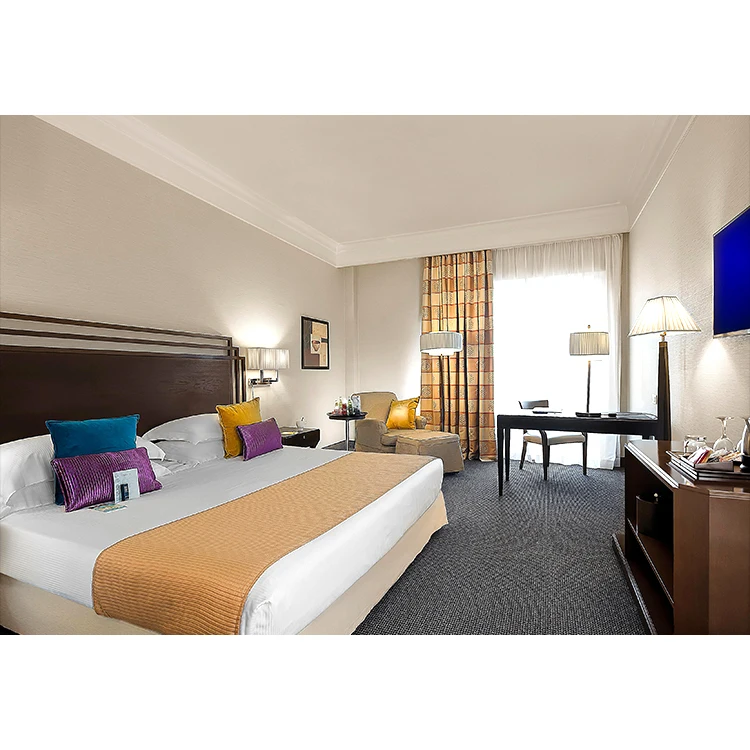 Мебель для гостиниц, современная мебель для спальни, большой размер