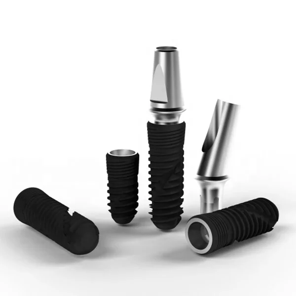 WEGO China Surgic dental implant Dental implant pure titaniumdental implant korea compatible SLA coated service