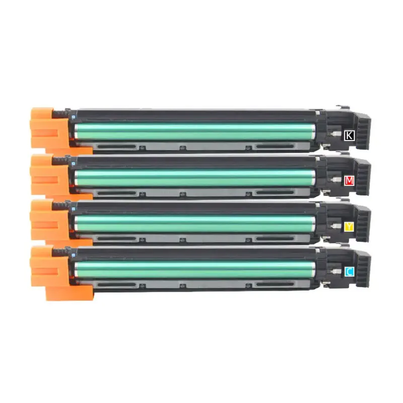 Барабанный блок DR214 совместимый с асовым цветом Bizhub C287 C227 для Konica Minolta