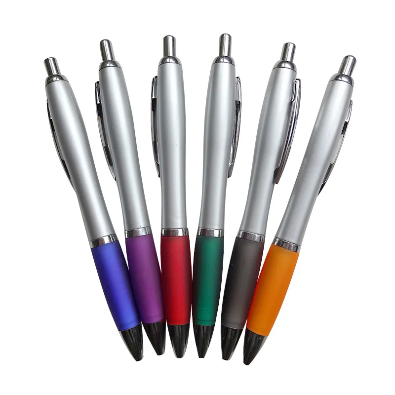 
Wholesale Promotional Custom Made Logo Imprinted Promotional Ball Pen Plastic Ballpoint Pen 
